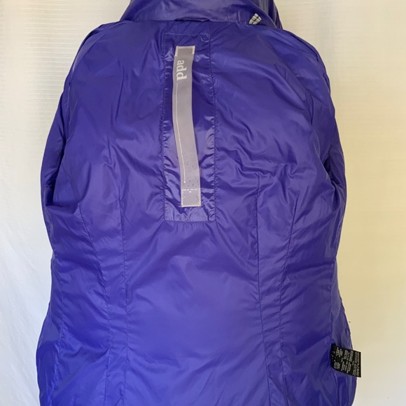 Add ICON 10 Blue Down Jacket Size 6 - Picture 7 of 9